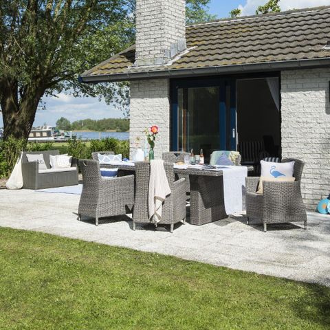 Bungalow 6 Personen - Typ BII