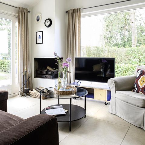 Bungalow 6 Personen - Typ BII