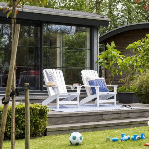 FERIENHAUS 8 Personen - Wasser-Villa