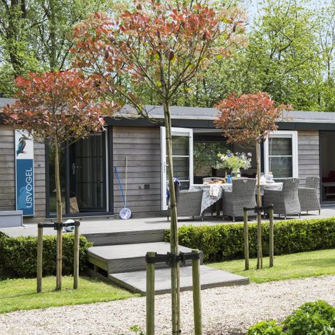 FERIENHAUS 8 Personen - Wasser-Villa