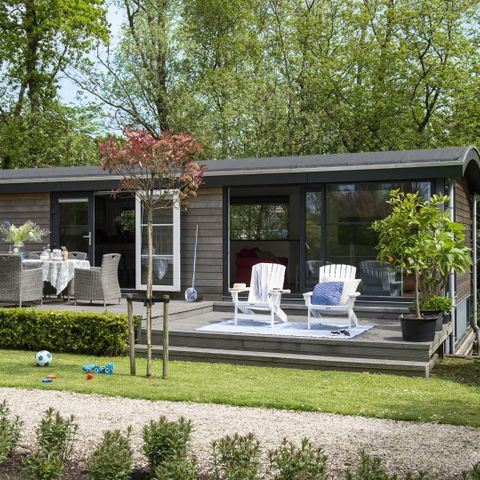 FERIENHAUS 8 Personen - Wasser-Villa