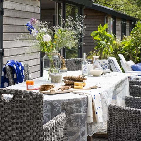 FERIENHAUS 8 Personen - Wasser-Villa