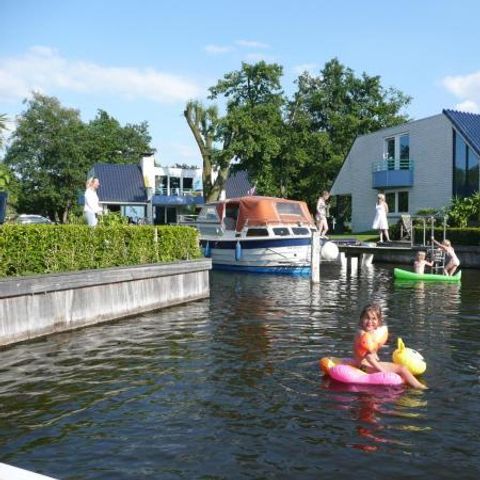FERIENHAUS 8 Personen - TD