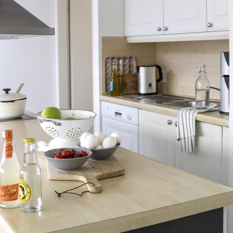 Apartement 4 Personen - Wohnung