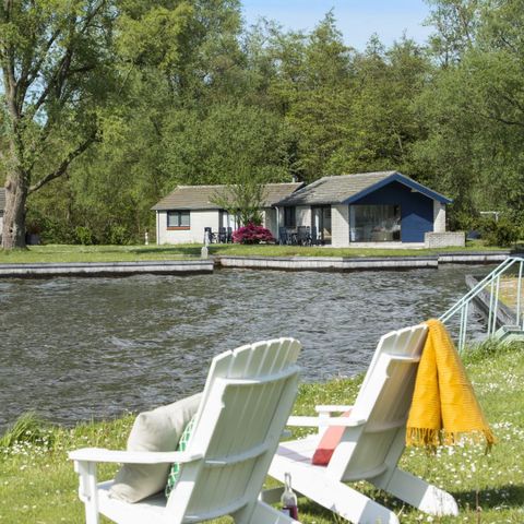 FERIENHAUS 6 Personen - Insel