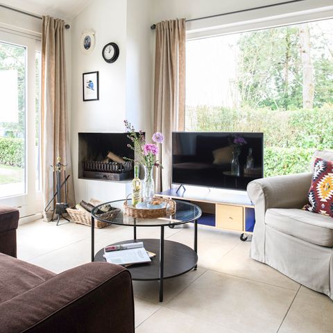 Bungalow 6 Personen - Komfort