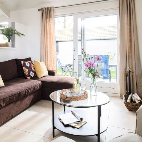 Bungalow 6 Personen - Komfort