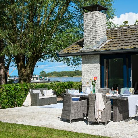 Bungalow 6 Personen - Komfort