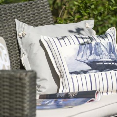 Bungalow 6 Personen - Komfort