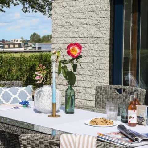 Bungalow 6 Personen - Komfort