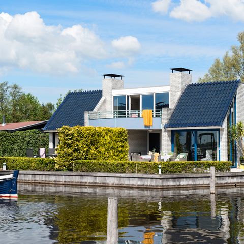 FERIENHAUS 4 Personen - Penthouse