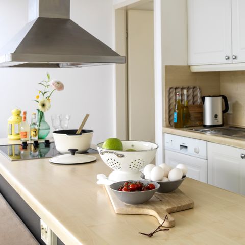 FERIENHAUS 4 Personen - Penthouse