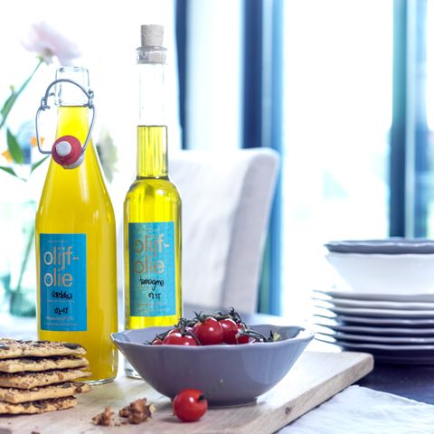 FERIENHAUS 4 Personen - Penthouse