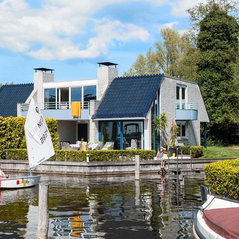 Villa 8 personen - Panorama 3 Schlafzimmer | 2,5 Bäder