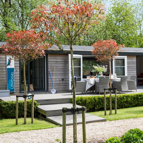 Villa 8 Personen - Wasser-Villa