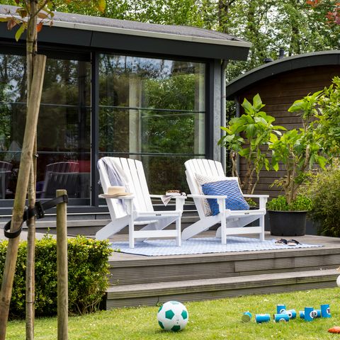 Villa 8 Personen - Wasser-Villa