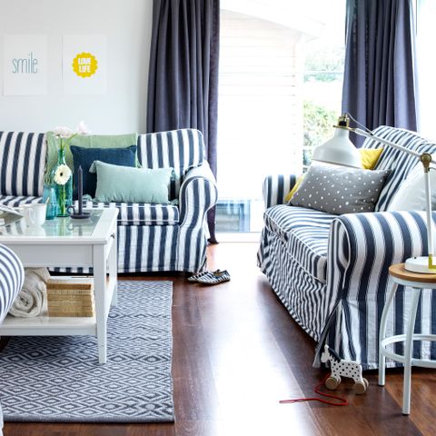 Villa 8 Personen - Wasser-Villa