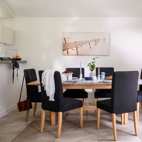 Bungalow 6 Personen - Insel