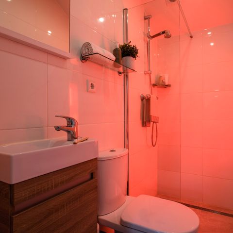 Bungalow 6 Personen - Insel