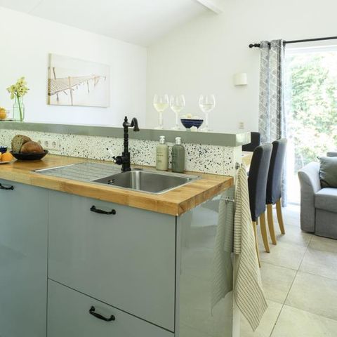 Bungalow 6 Personen - Insel