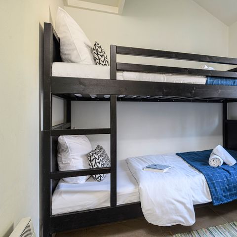 Bungalow 6 Personen - Insel