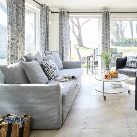 Bungalow 6 Personen - Insel