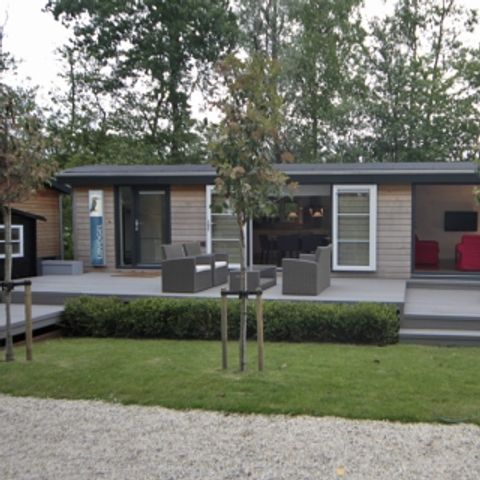 Rien van den Broeke Village - Camping Wijdemeren - Image N°2