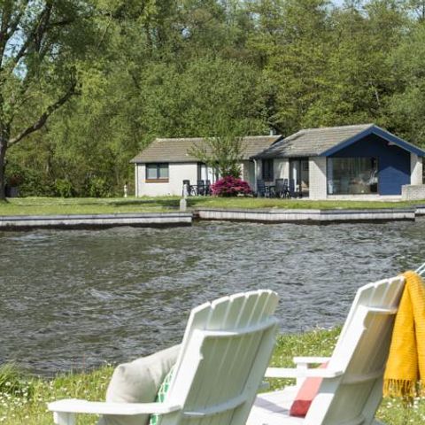 Rien van den Broeke Village - Camping Wijdemeren - Image N°6