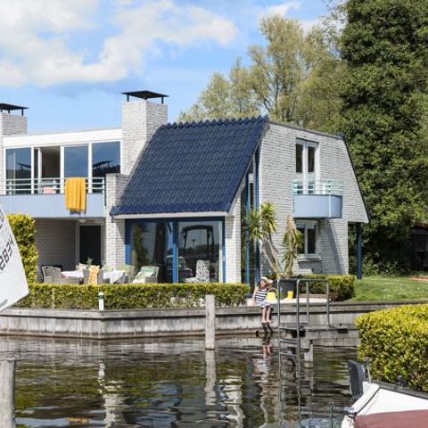 Rien van den Broeke Village - Camping Wijdemeren - Image N°4