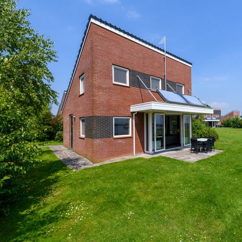 Villa 6 personen - Wasser-Villa