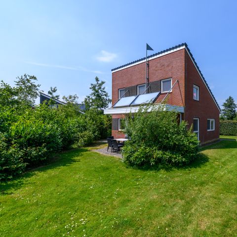 Villa 6 personen - Wasser-Villa