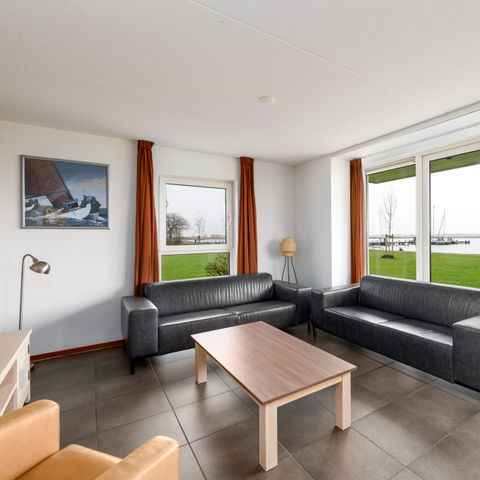 Villa 6 personen - Wasser-Villa