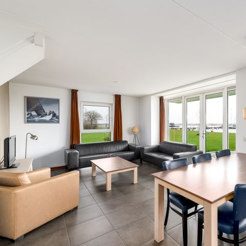 Villa 6 personen - Wasser-Villa