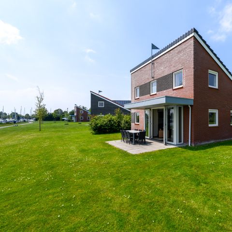 Villa 8 personen - Premium-Wasser-Villa