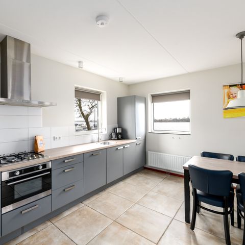 Villa 8 personen - Premium-Wasser-Villa