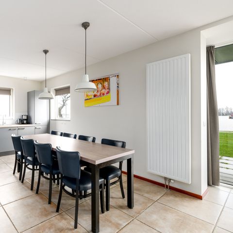 Villa 8 personen - Premium-Wasser-Villa