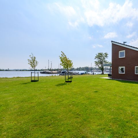 Villa 8 personen - Premium-Wasser-Villa