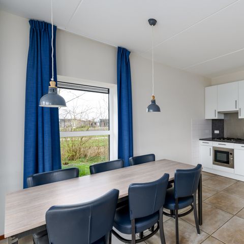 Ferienhaus 6 personen - De Kuilart