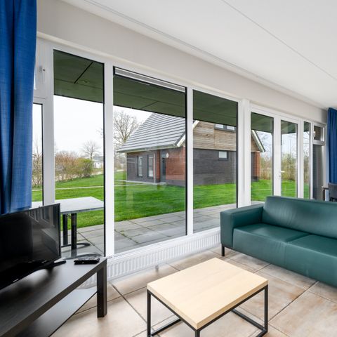 Ferienhaus 6 personen - De Kuilart