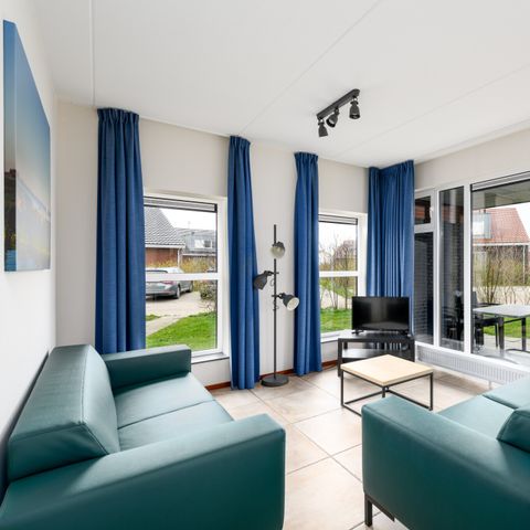 Ferienhaus 6 personen - De Kuilart