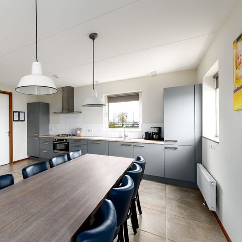 Villa 8 personen - Wasser-Villa