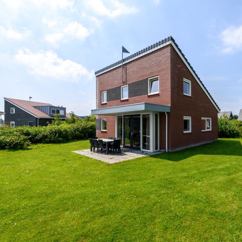 Villa 8 personen - Wasser-Villa