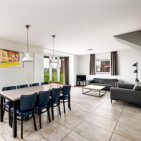 Villa 8 personen - Wasser-Villa