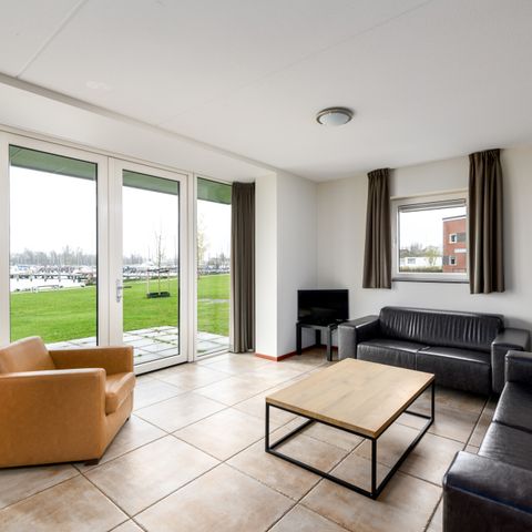 Villa 8 personen - Wasser-Villa