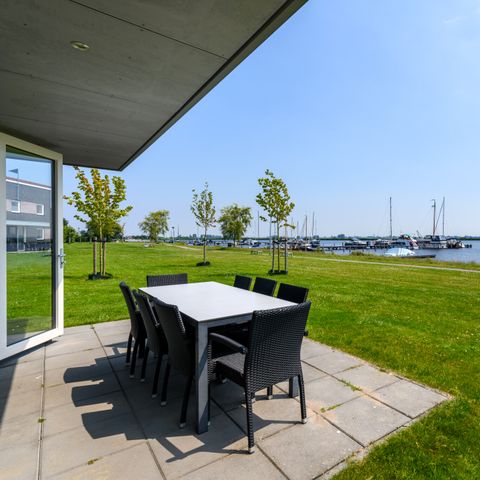Villa 6 personen - Premium-Wasser-Villa