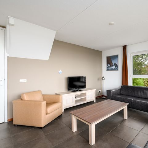 Villa 6 personen - Premium-Wasser-Villa