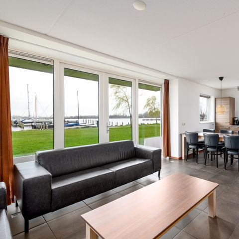 Villa 6 personen - Premium-Wasser-Villa