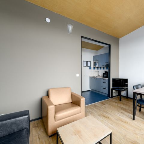 Wohnung 4 personen - Pavillon