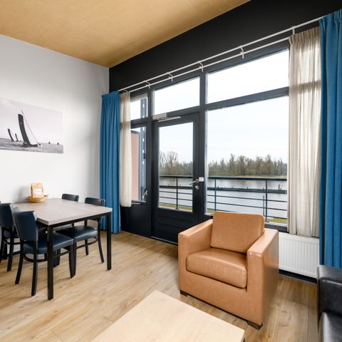 Wohnung 4 personen - Pavillon