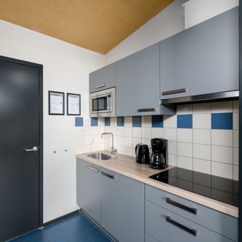 Wohnung 4 personen - Pavillon